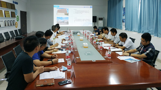 熱烈歡迎縣政協(xié)調(diào)研組一行蒞臨參觀(guān)指導(dǎo)